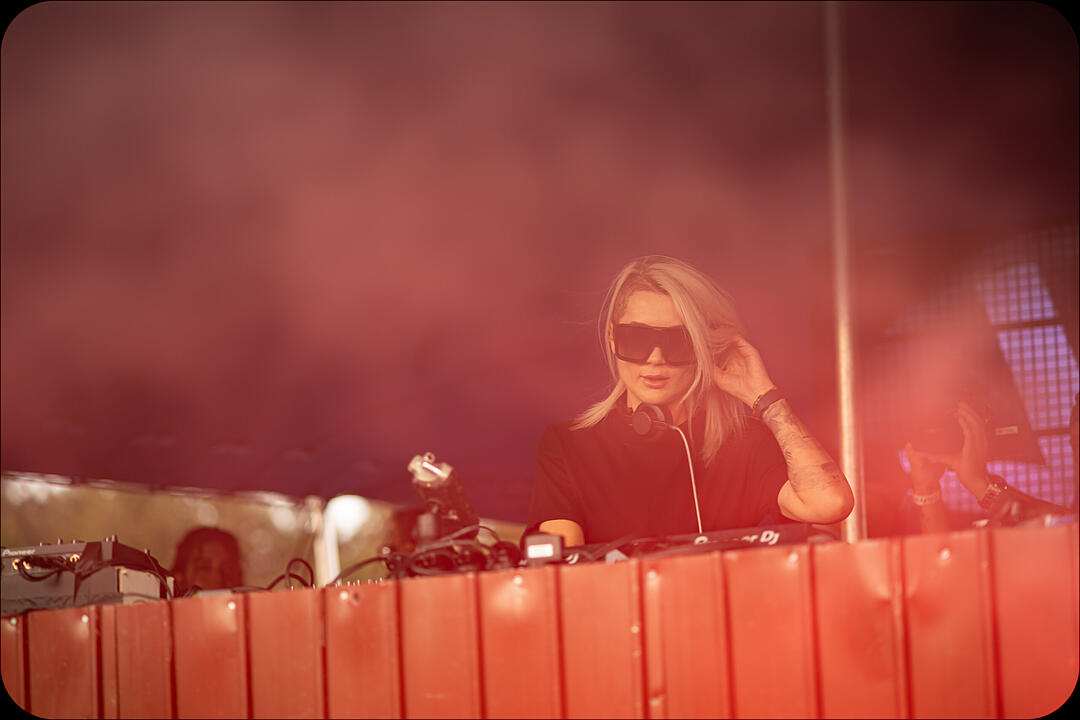 Techno, Trance und Hard Techno