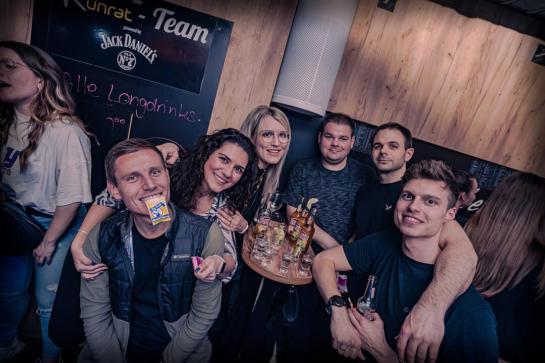 Die Partylocation in der Nürnberger Innenstadt!