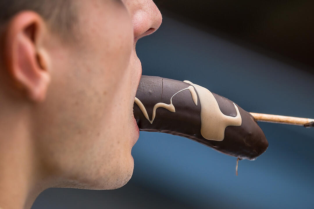 Das traditionelle Fischerstechen