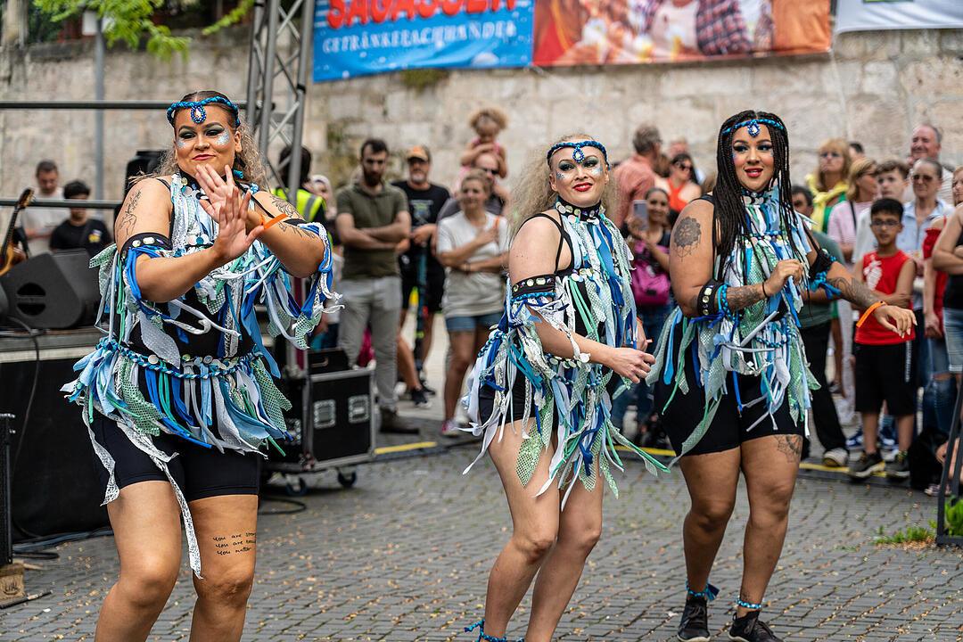 Samba 2024 – Internationales SAMBA-Festival Coburg