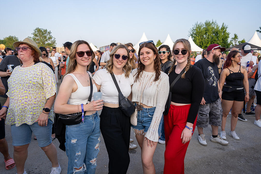 Endlich wieder Sommer-Festivals!