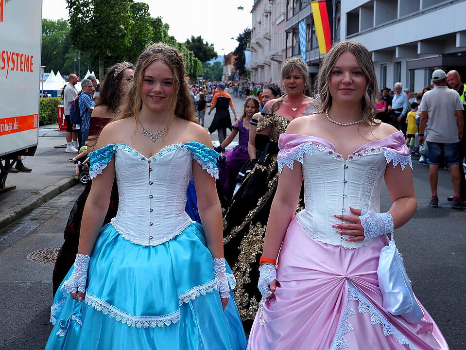 Das größte Stadtfest in Bad Kissingen!