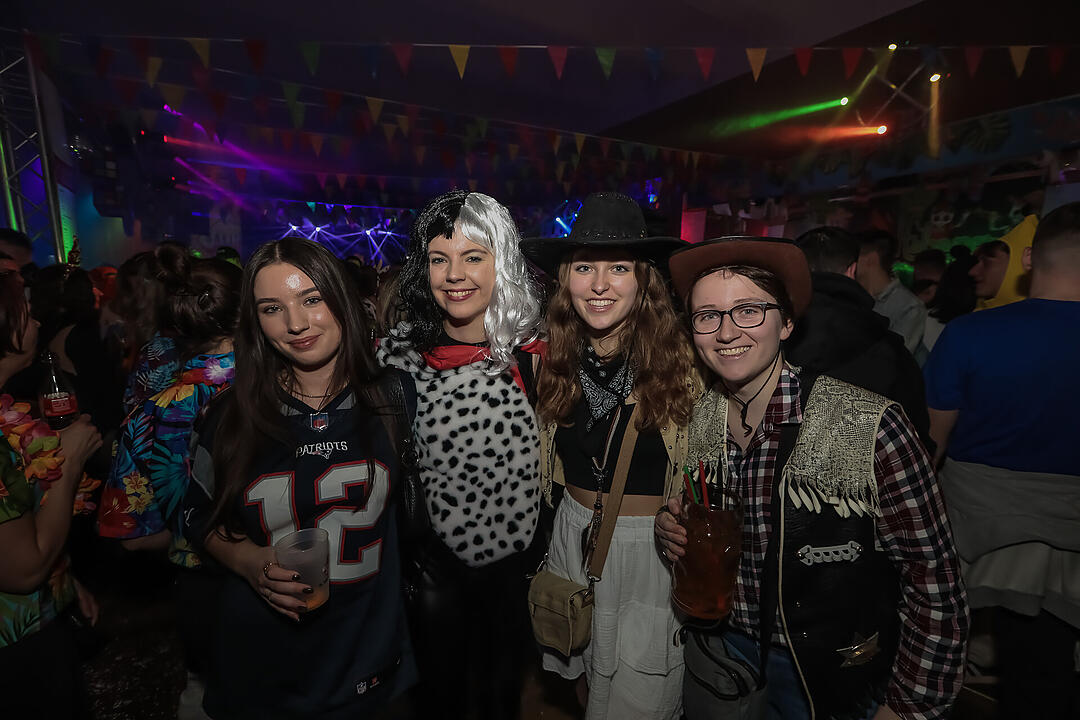 Fasching 2025 in Schweinfurt!