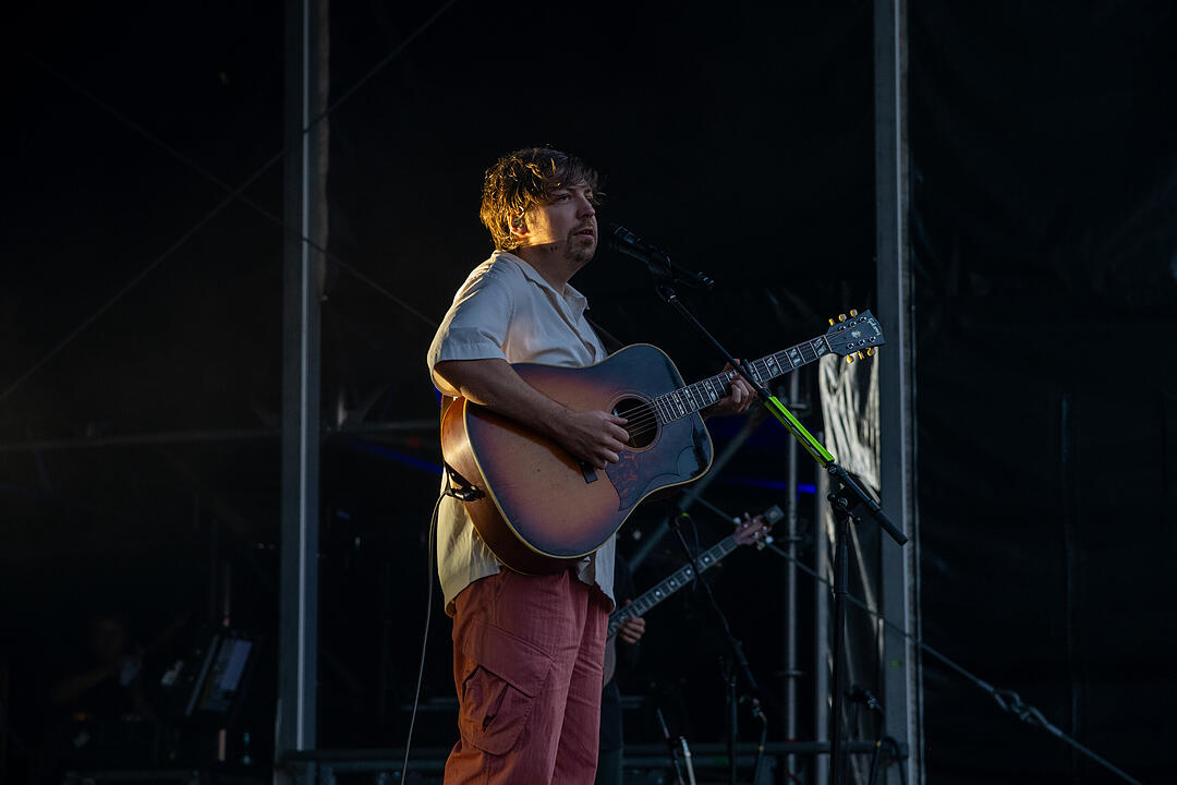 Rösler Open Air auf Schloss Eyrichshof