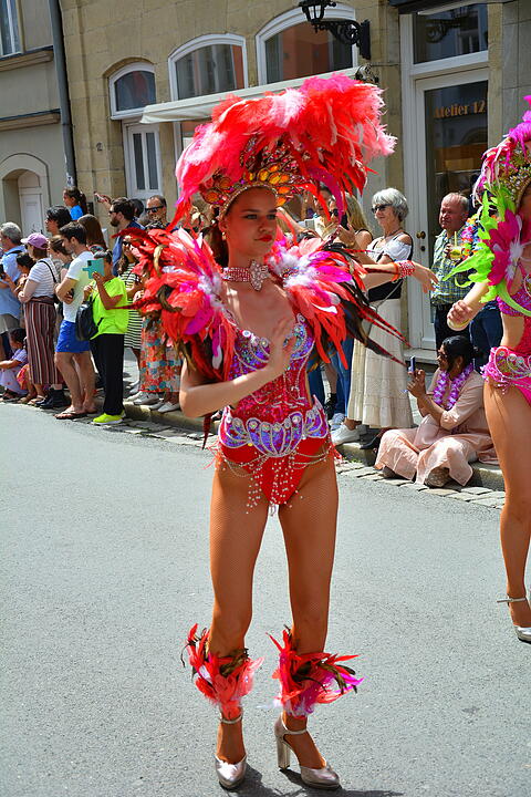 Samba 2024 – Internationales SAMBA-Festival Coburg