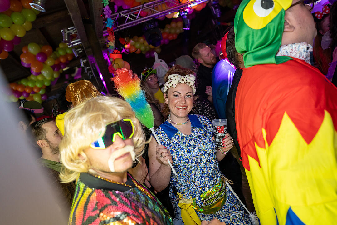 Fasching 2025 in Nürnberg!
