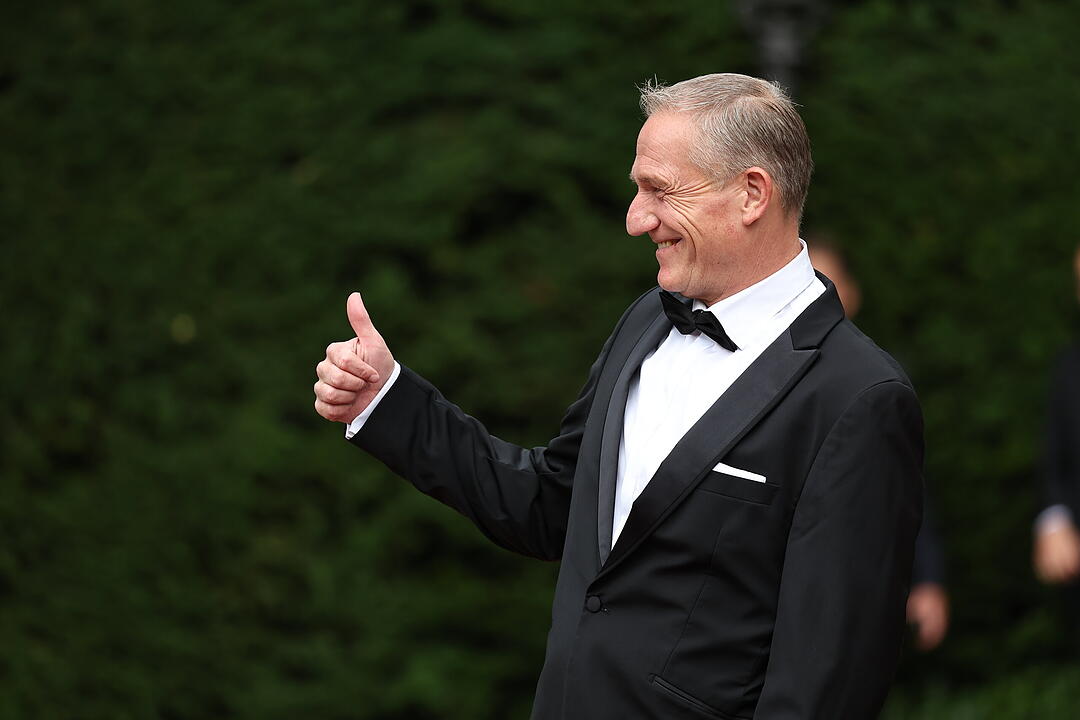 Richard-Wagner-Festspiele in Bayreuth - Eröffnung