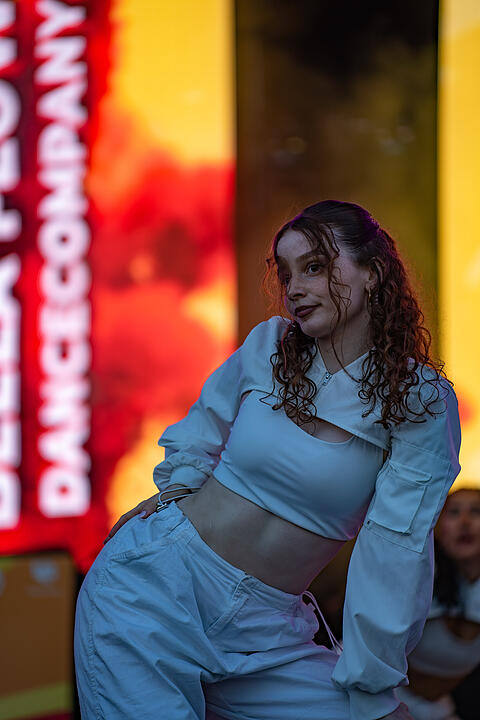 Beim Latin Airport Festival 2024 herrschte eine super Stimmung!