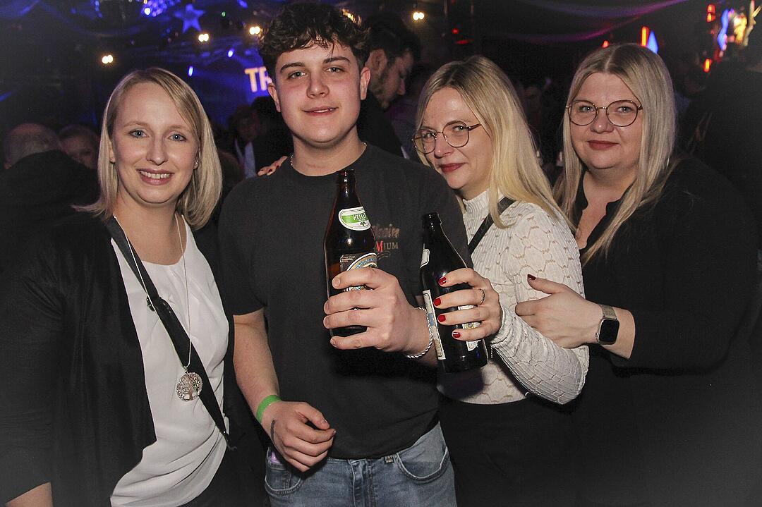 Neues Jahr - neue Party!
