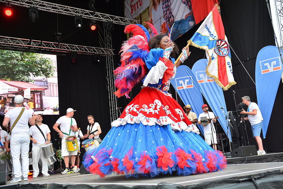 Samba 2024 – Internationales SAMBA-Festival Coburg