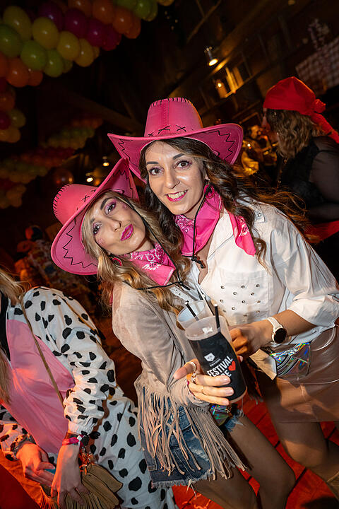 Fasching 2025 in Nürnberg!