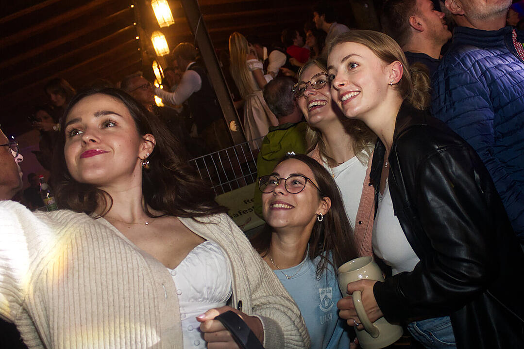 Endlich wieder Annafest!
