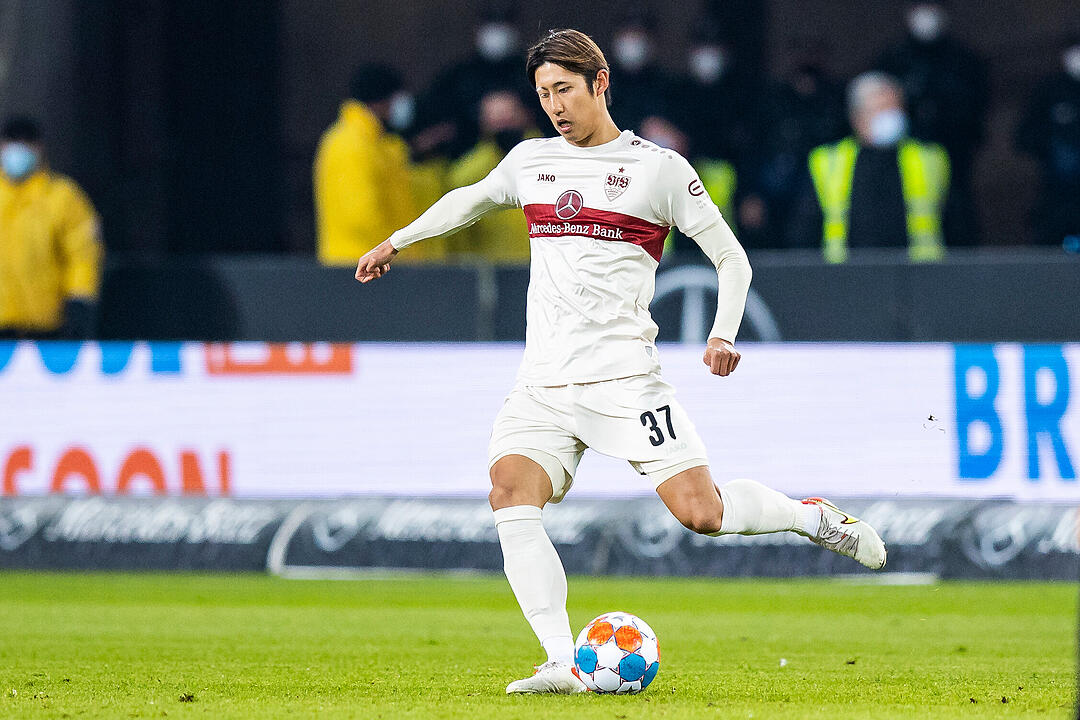 Von Jubilo Iwata zum VfB Stuttgart: Hiroki Ito
