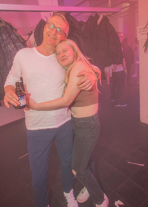 Nach dem einschlagenden Erfolg der ersten Kufa Club Night wurde ausgelassen die 2. Auflage gefeiert.