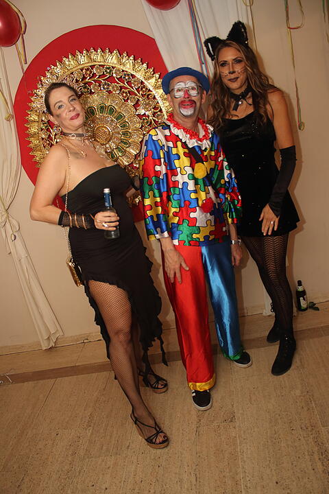 Fasching 2025 in Nürnberg!