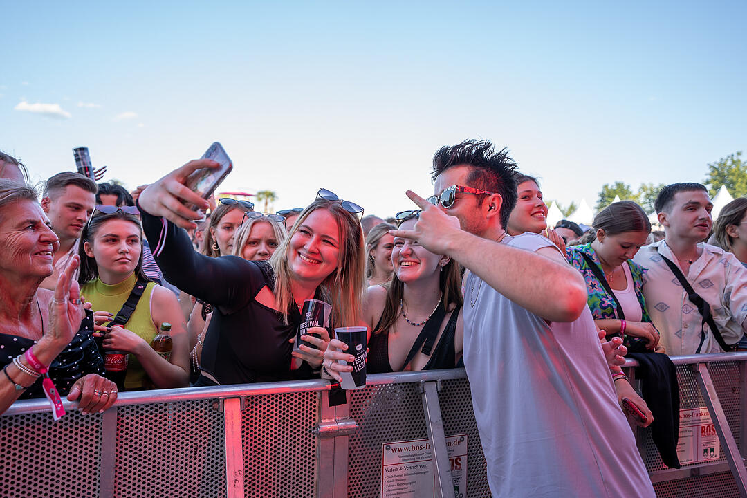 Das Open Air-Highlight des Sommers in Nürnberg!