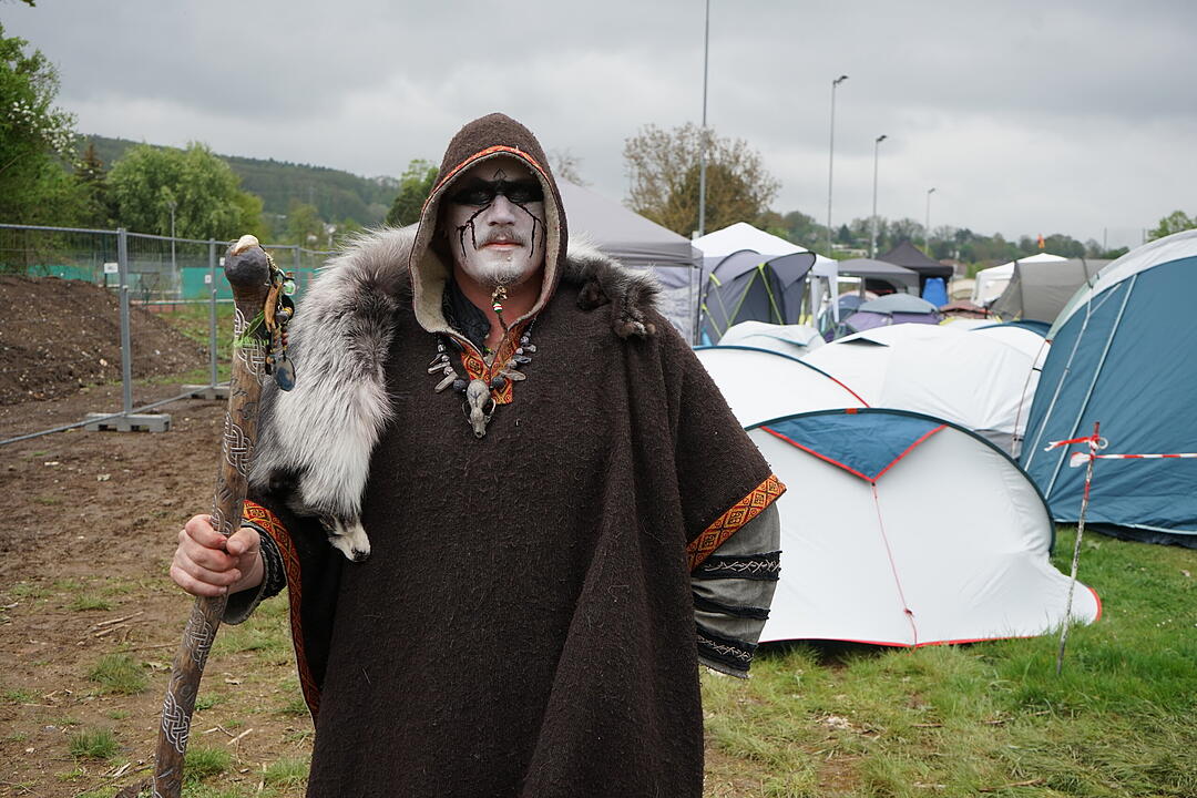 Zwanzig Jahre Ragnarök-Festival in Lichtenfels: Das sind die schönsten Bilder vom Jubiläums-Festival!