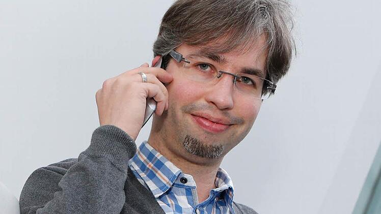 Johannes Michel, Technik-Experte