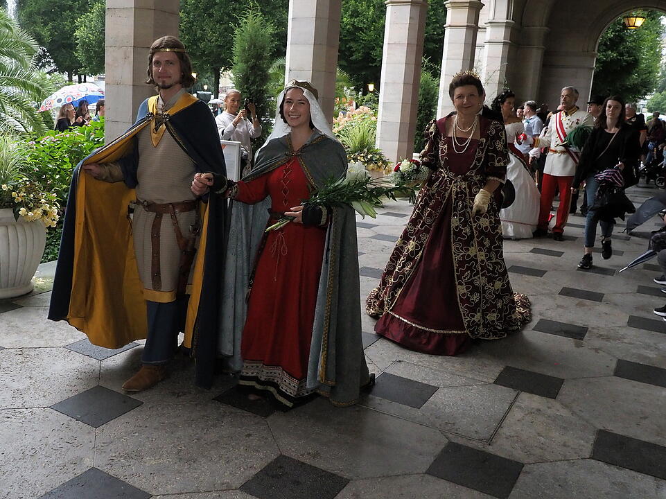 Das größte Stadtfest in Bad Kissingen!