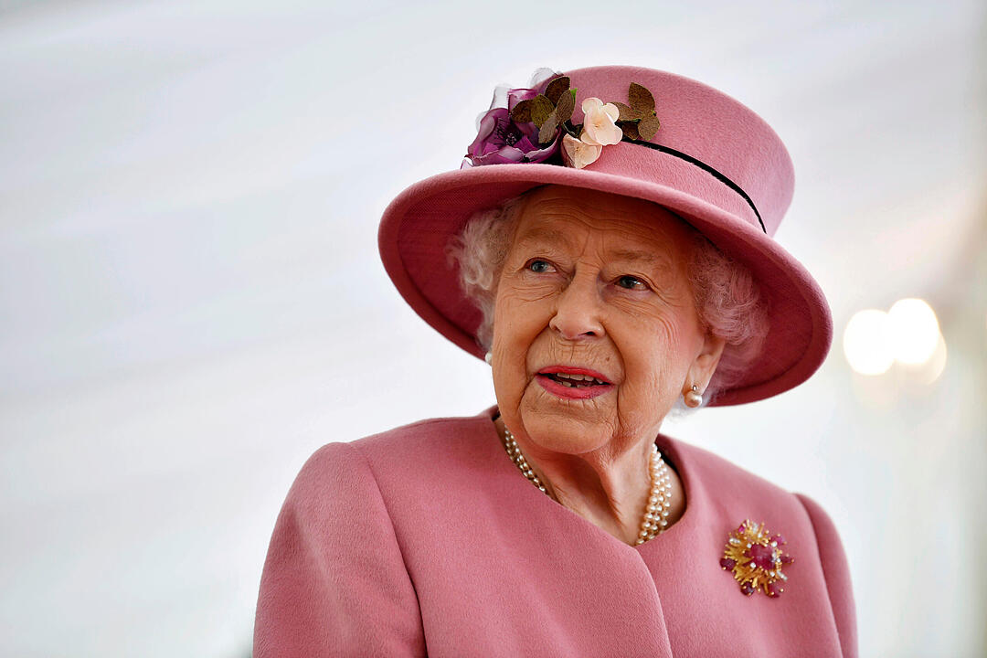 Königin Elizabeth II.