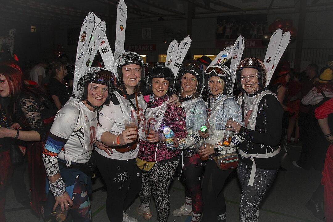 Fasching in Stadtsteinach