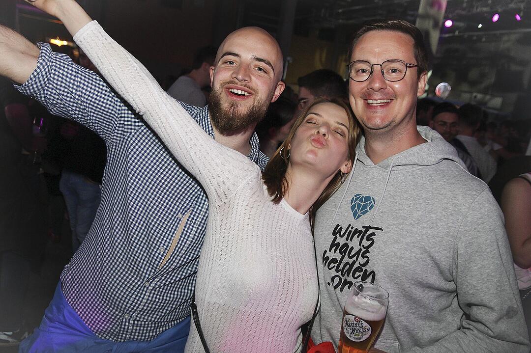 Opening Party mit Ballermann-Größe Peter Wackel