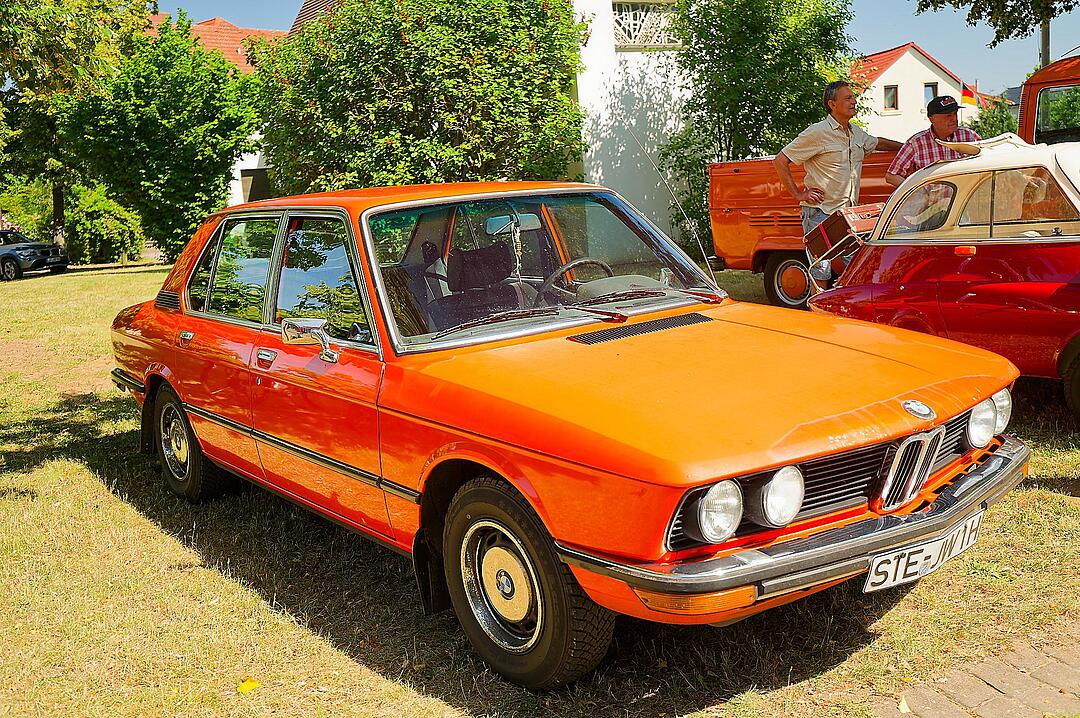 Oldtimertreffen