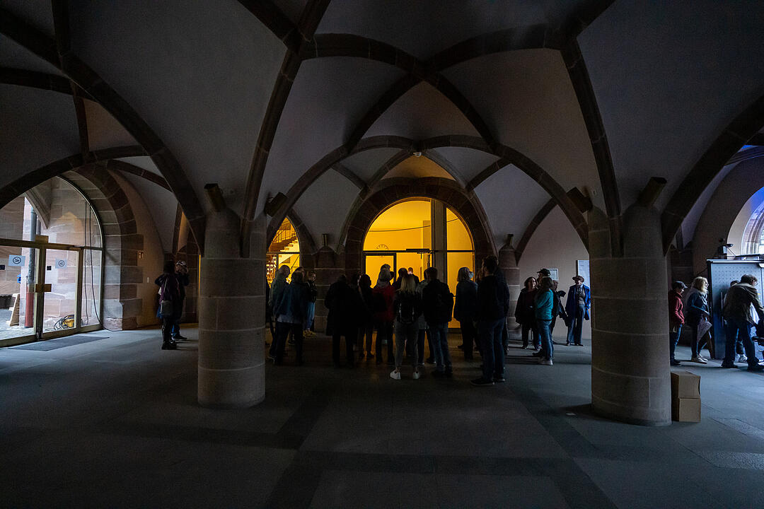 Lange Nacht der Kunst und Kultur