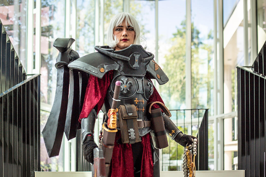 Großes Fantreffen für Manga-, Anime-, Film und Comicfans