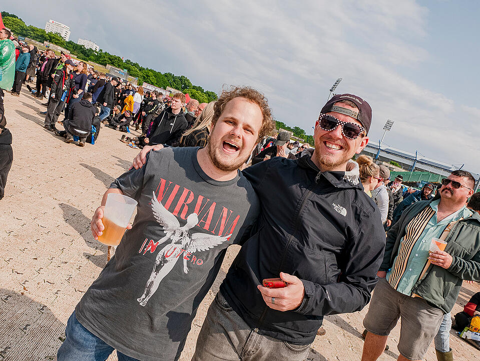 Sonntag bei RiP - 8. Juni 2025
