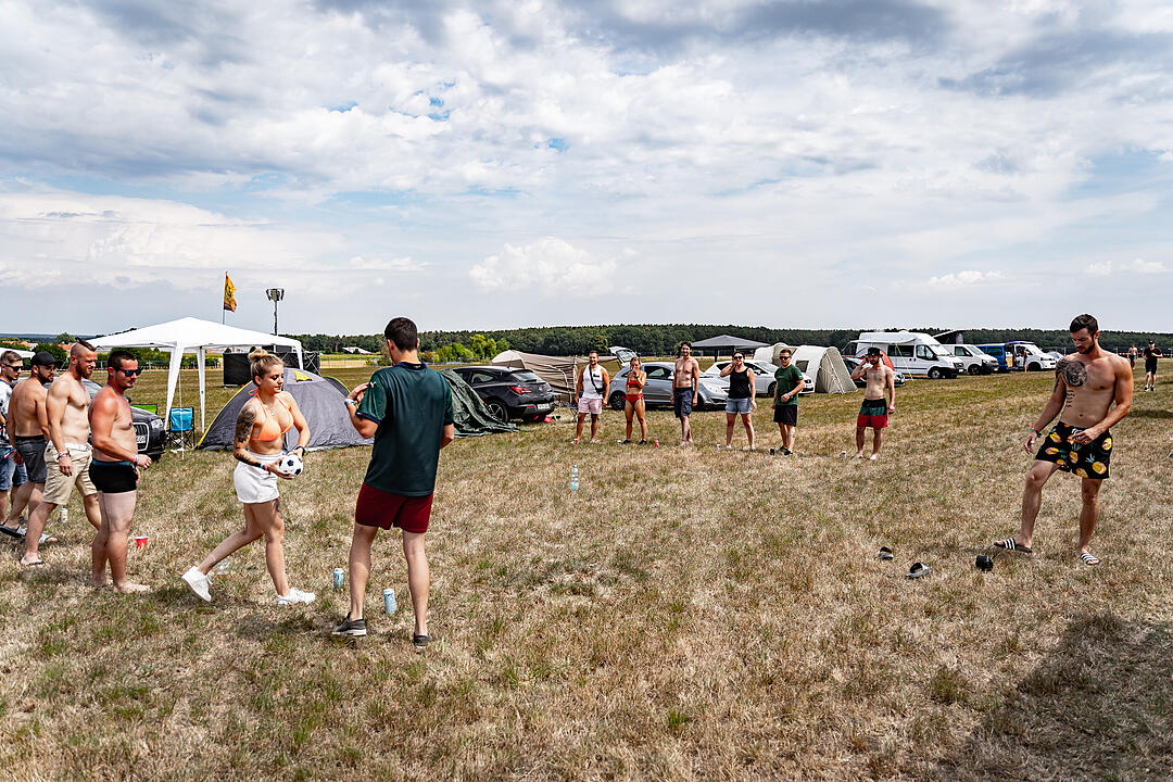 Open Beatz Festival - Freitag