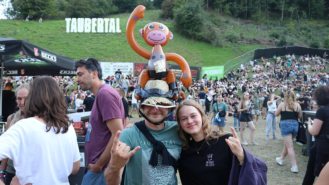 Das Taubertal Festival 2025: Mit Hilltop Hoods, IPrevail, 01099, Madsen, Irie Révoltés und vielen weiteren