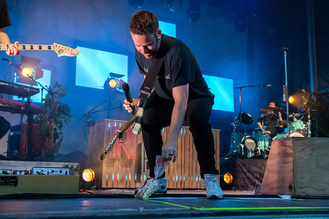 Rösler Open Air auf Schloss Eyrichshof