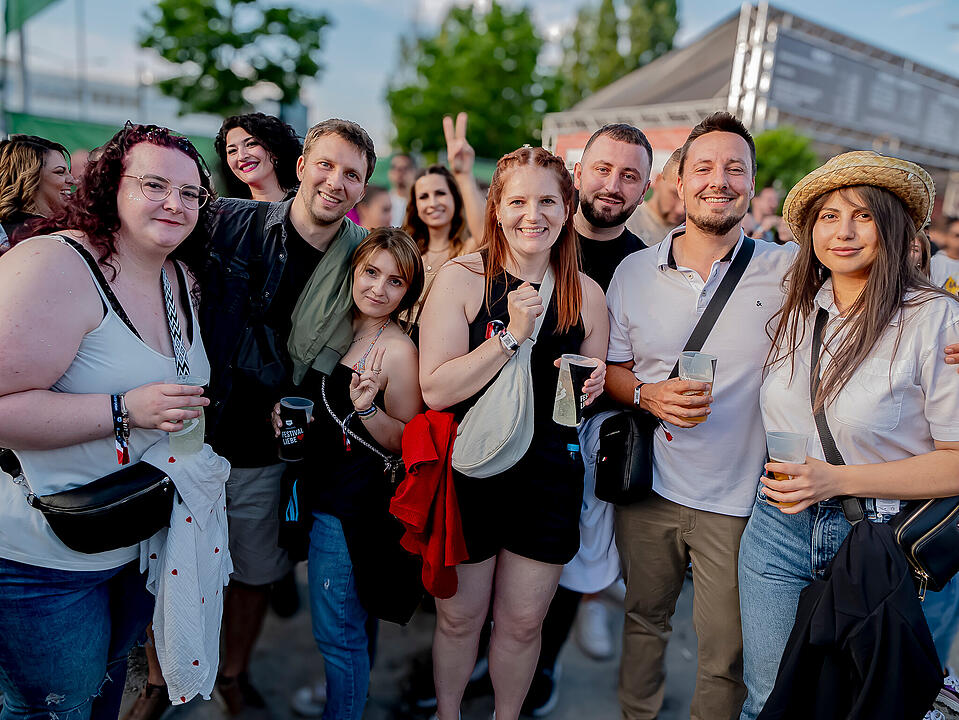 Das Festival für die Hip Hop Community!