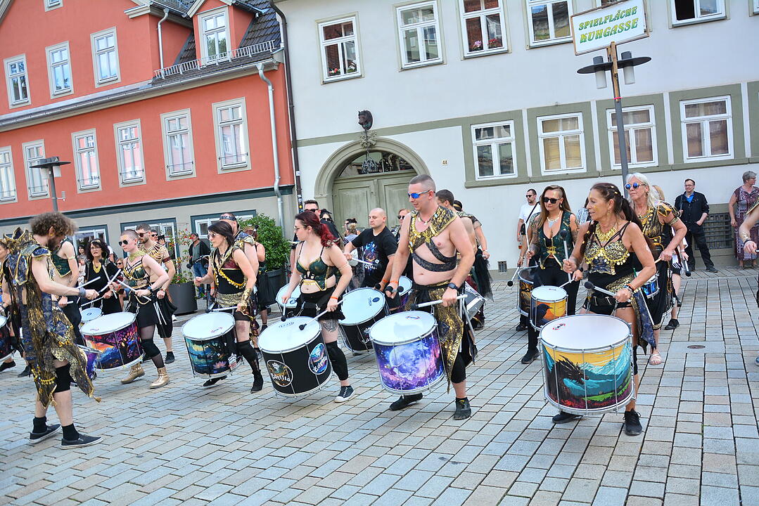 Samba 2024 – Internationales SAMBA-Festival Coburg