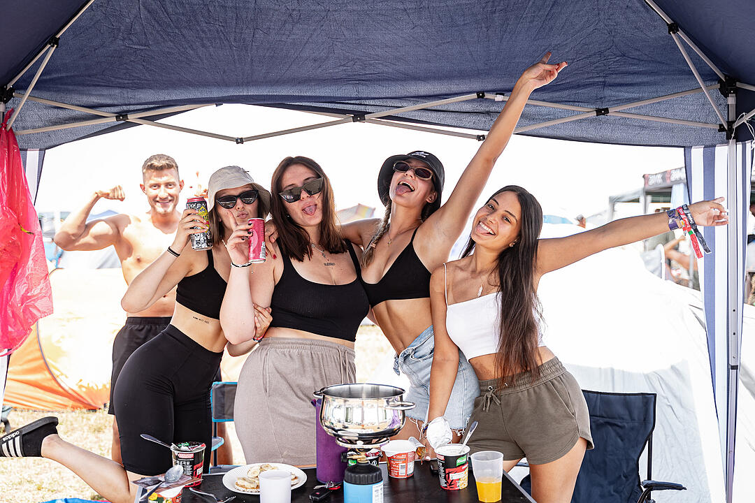 Open Beatz Festival - Freitag
