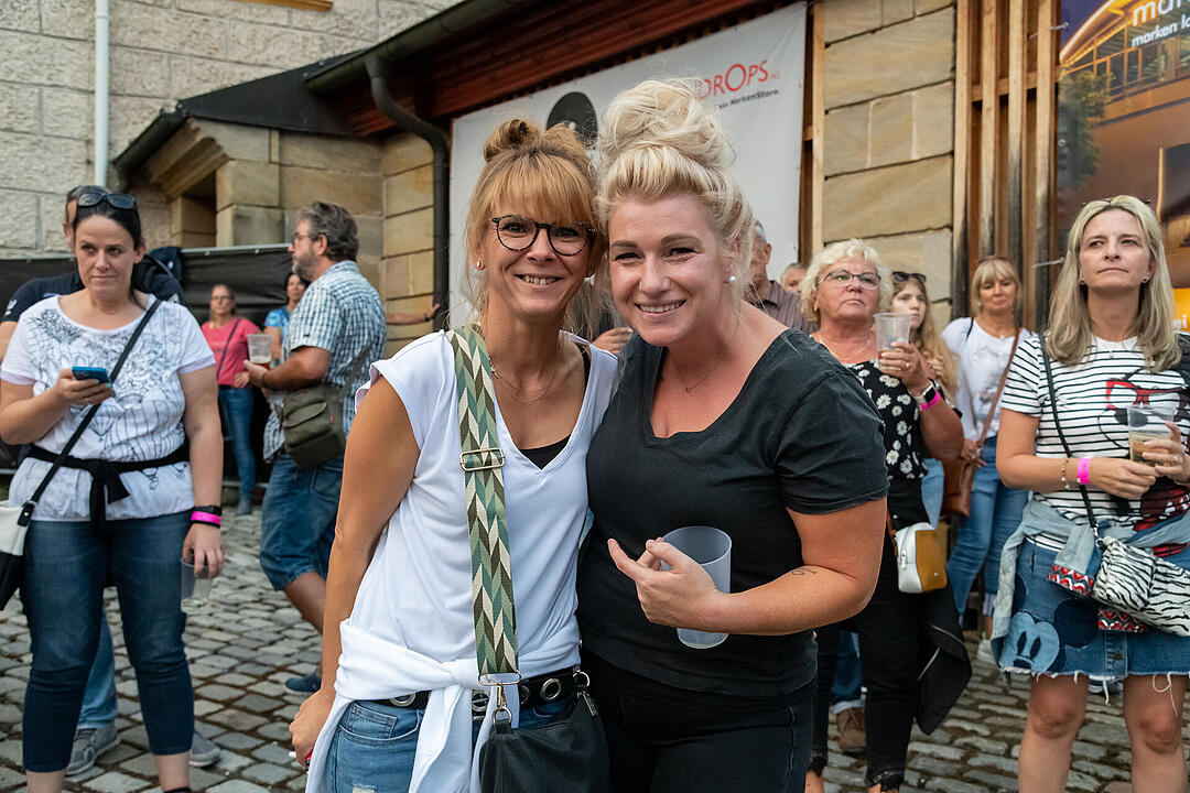Letzter Tag beim Rösler Open Air Sommer 2022