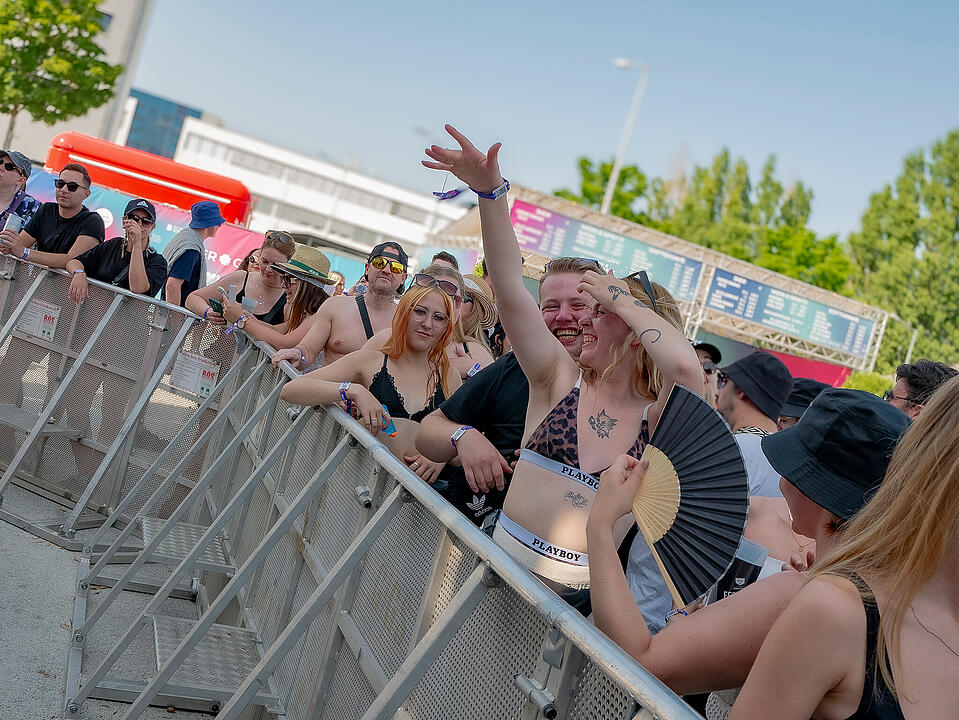 Endlich wieder Sommer-Festivals!