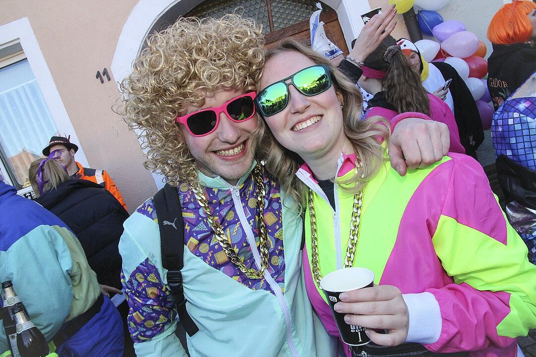 Fasching 2025 in Stadtsteinach!