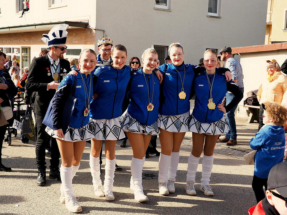 Fasching 2025 in Unterfranken!