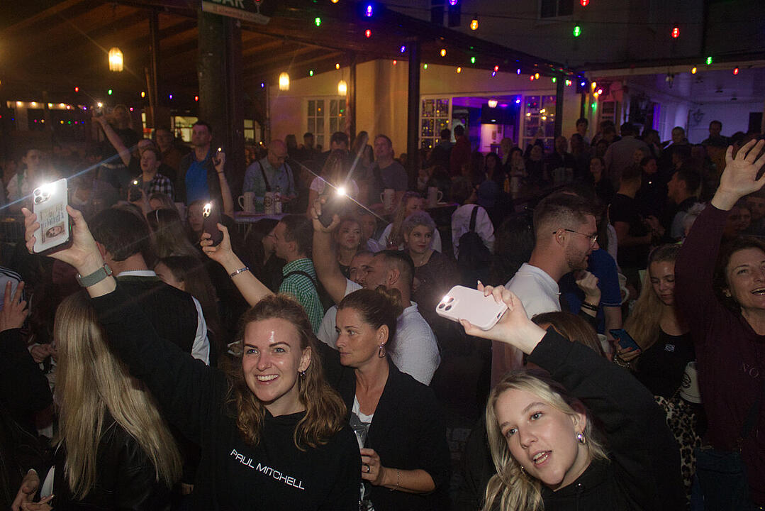 Endlich wieder Annafest!