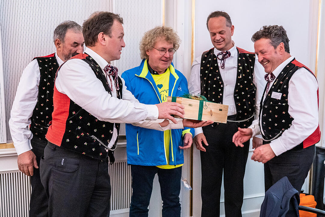 Großer Festakt zum 50. Jubiläum mit vielen Stars!