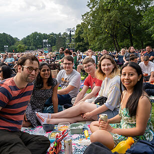 Das Open Air Event für klassische Musik!