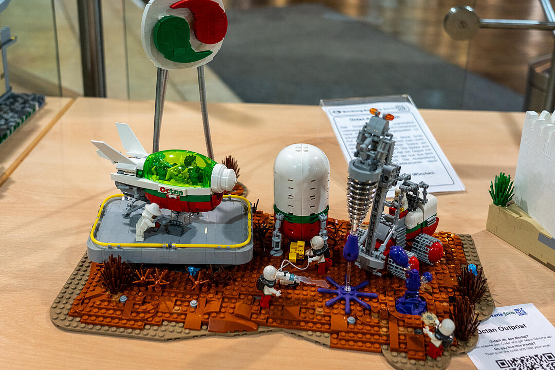 Lego-Fans aus ganz Deutschland kommen nach Fürth!