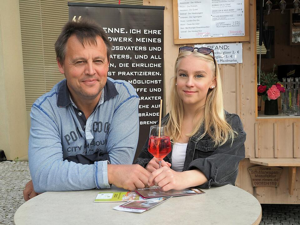 Viele Attraktionen für Groß und Klein