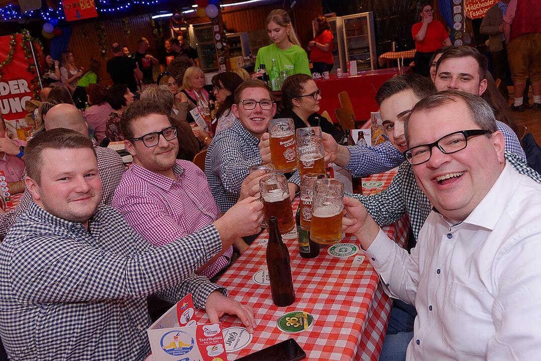 Ein Abend mit ganz viel Humor!
