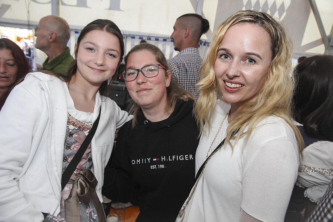 Beste Stimmung in Bayreuth!