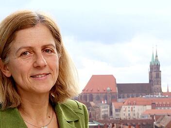Die Geschäftsführerin der Metropolregion Nürnberg Christa Standecker  Foto: Barbara Herbst