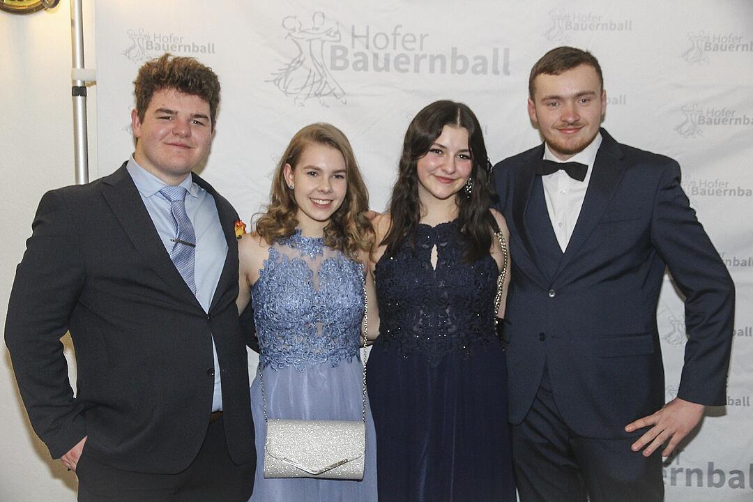 Hofer Bauernball 2025