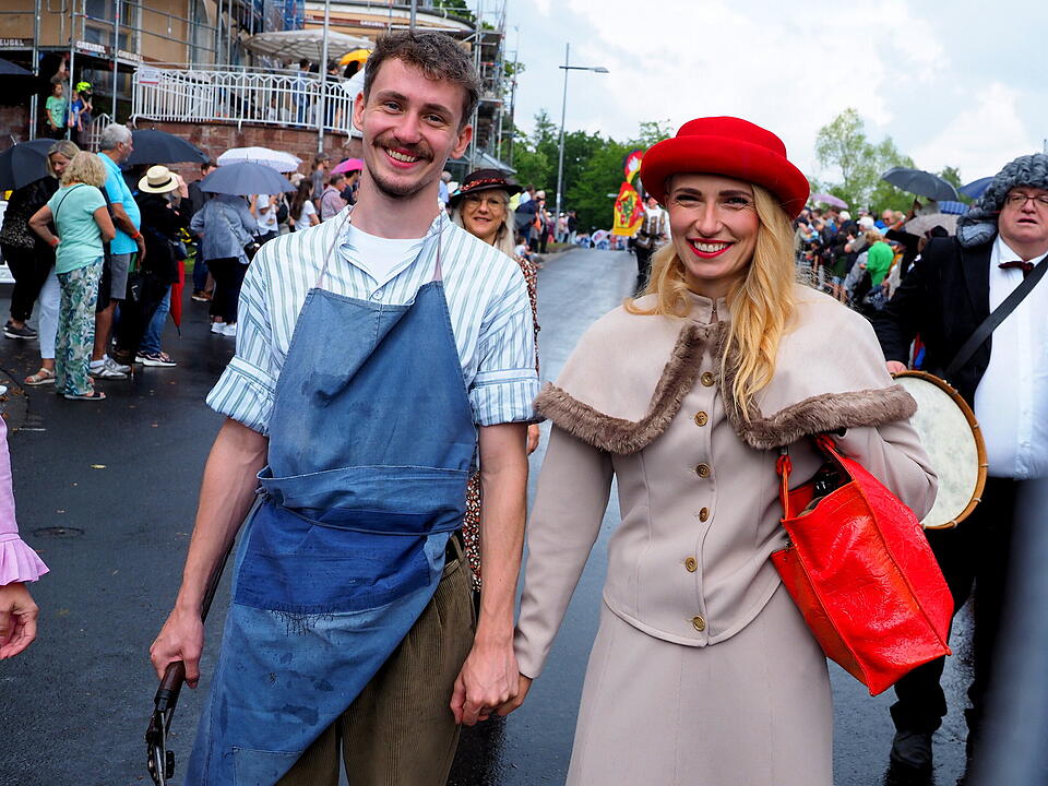 Das größte Stadtfest in Bad Kissingen!